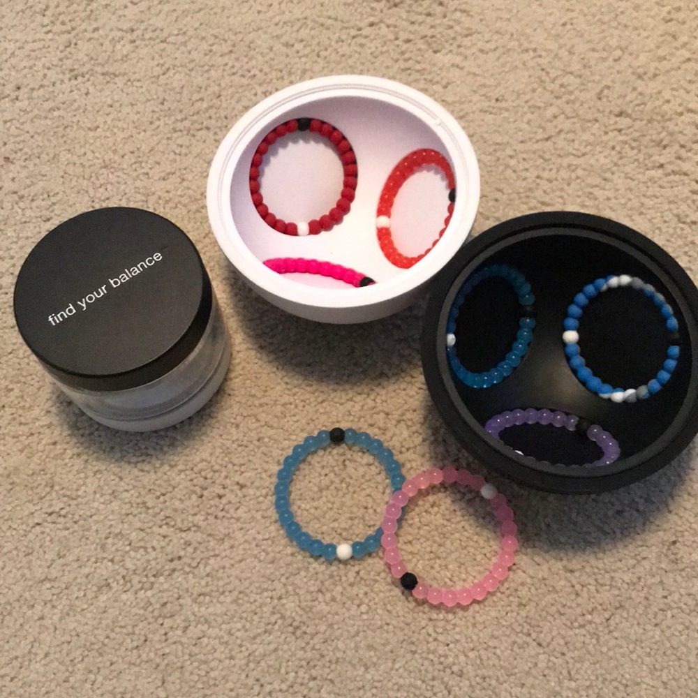 8 Lokai Bracelets